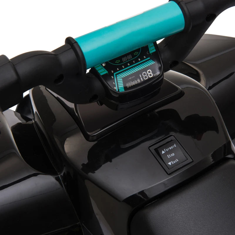 Toddler Electric Ride-On Car 6V with Forward and Reverse Functions, Ages 18-36 Months