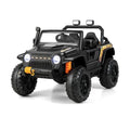 12V Kids Electric Ride-On Car with Music, LED Lights, and Fun Features