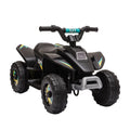 Toddler Electric Ride-On Car 6V with Forward and Reverse Functions, Ages 18-36 Months
