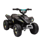 Toddler Electric Ride-On Car 6V with Forward and Reverse Functions, Ages 18-36 Months
