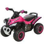 Toddler Ride-On Walking Car Toy with 4 Wheels – Ages 18–36 Months, Boys & Girls