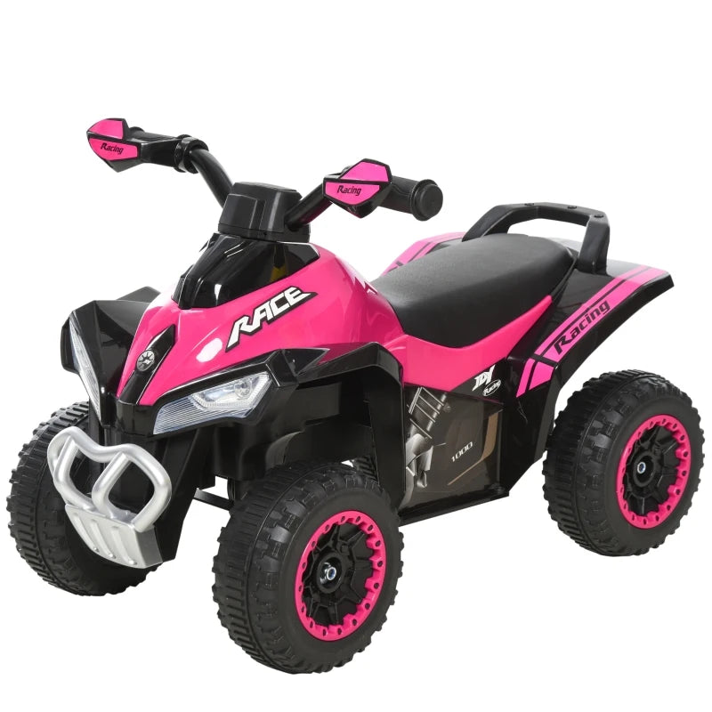 Toddler Ride-On Walking Car Toy with 4 Wheels – Ages 18–36 Months, Boys & Girls