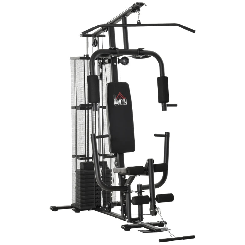 Home Gym System – All-in-One Workout Station