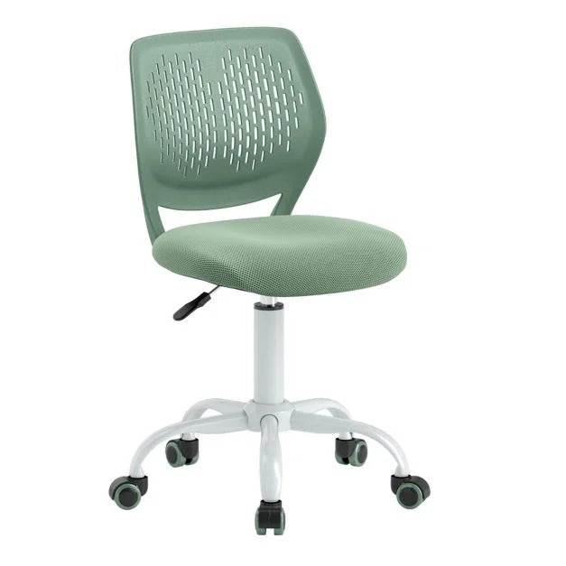 Height Adjustable Kids Study Chair with Ergonomic Support