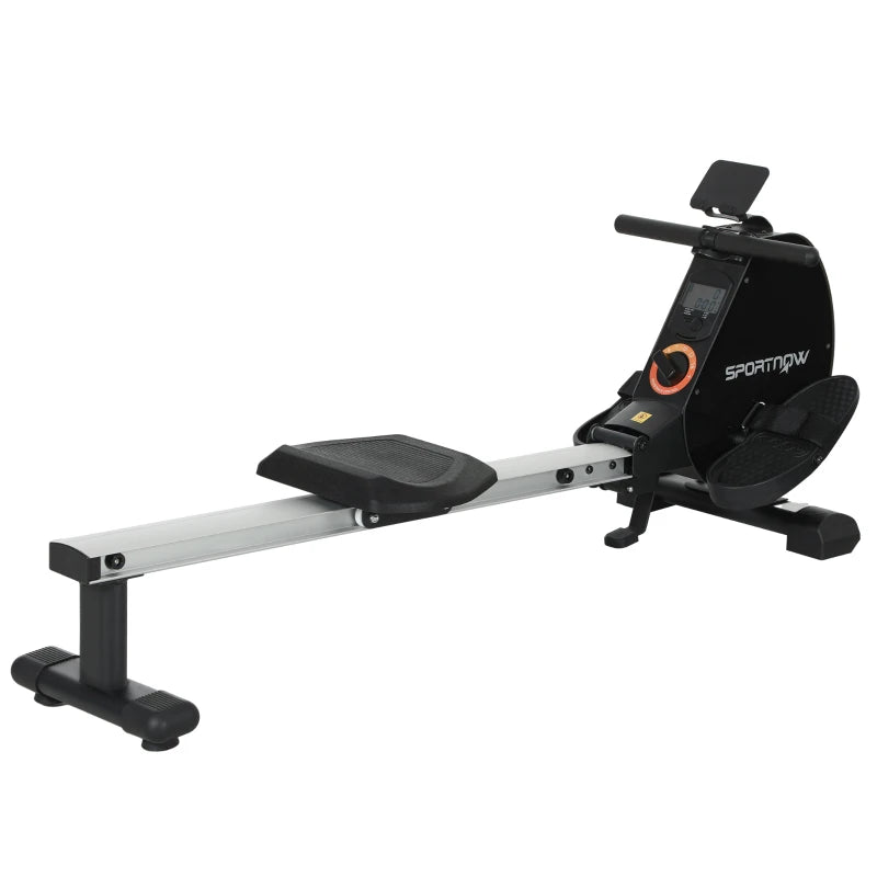 Magnetic Rowing Machine – Folding Design, Adjustable Resistance