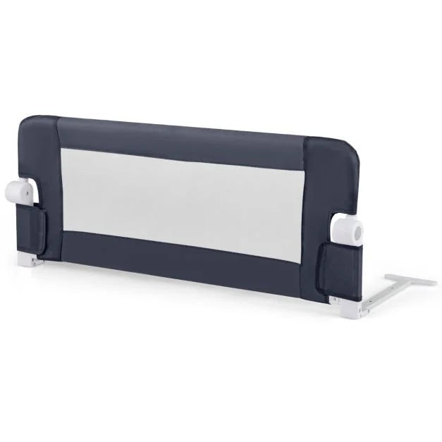 Foldable Toddler Bed Rail with Removable Oxford Fabric Cover