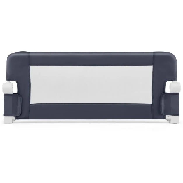 Foldable Toddler Bed Rail with Removable Oxford Fabric Cover