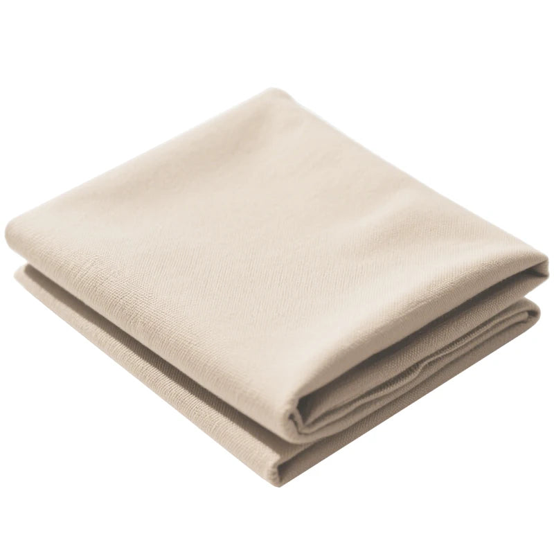 Beige Replacement Gazebo Curtains 4 Pack for Outdoor Shelter Canopy Pavilion, 3 x 4m