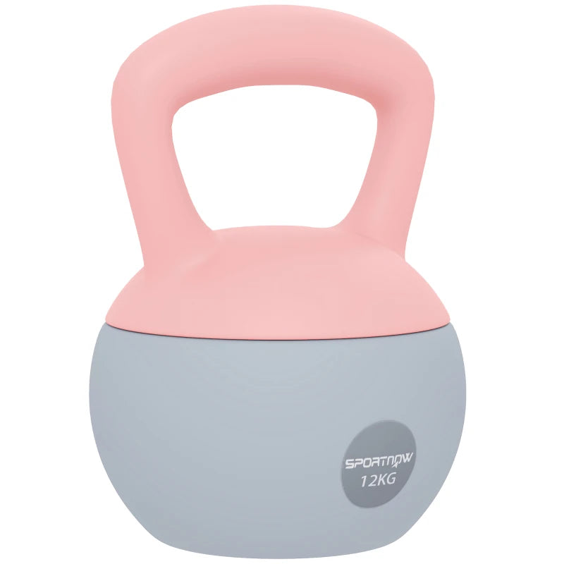 Soft Kettlebell 12KG – Strength Training, Home Gym Use