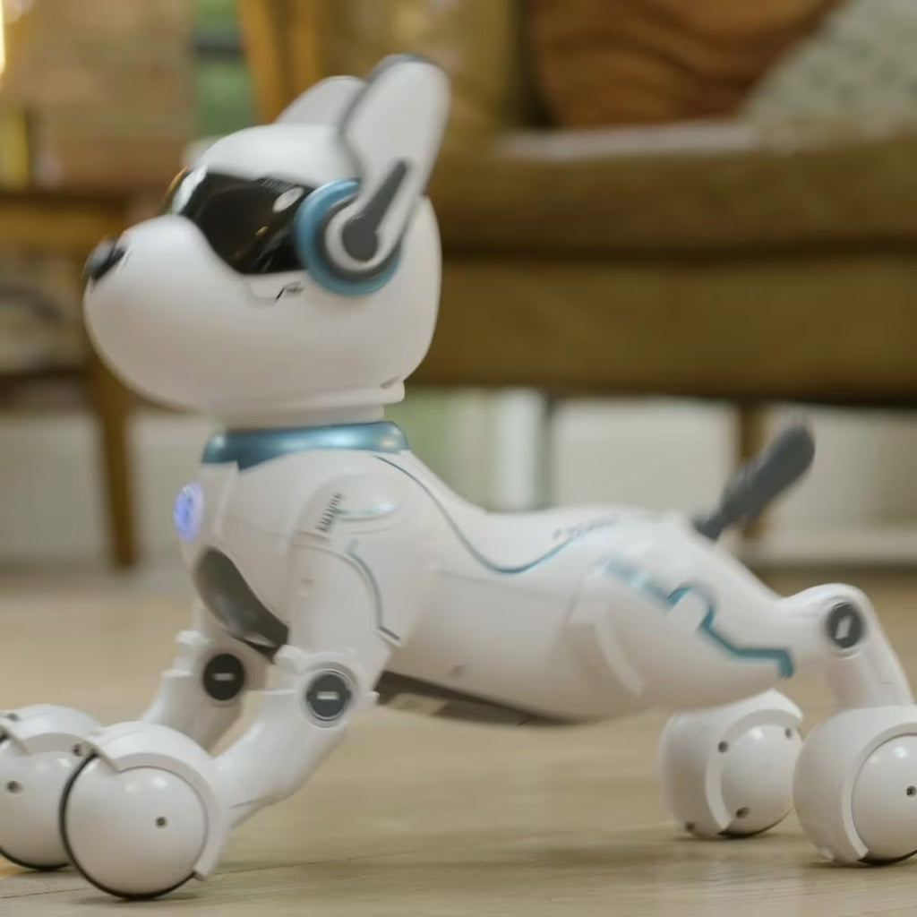 Ziggy the Robo Dog – Fun Interactive Toy