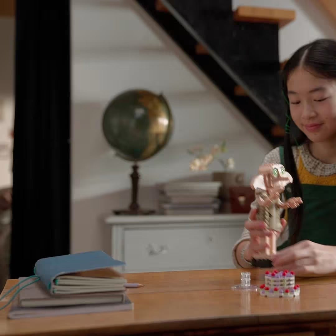 LEGO Harry Potter 76421 Dobby the House-Elf Figure Building Set Toy