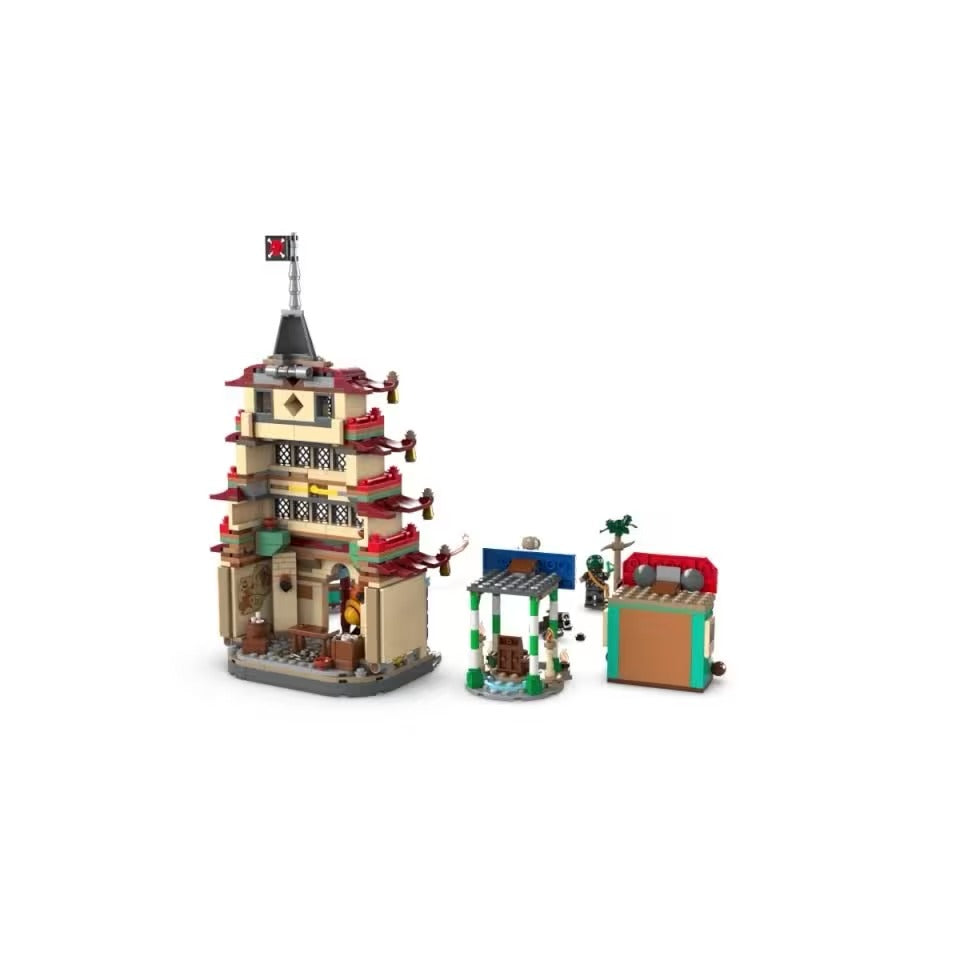 LEGO 75638 One Piece Set – Epic Battle at Arlong Park Playset