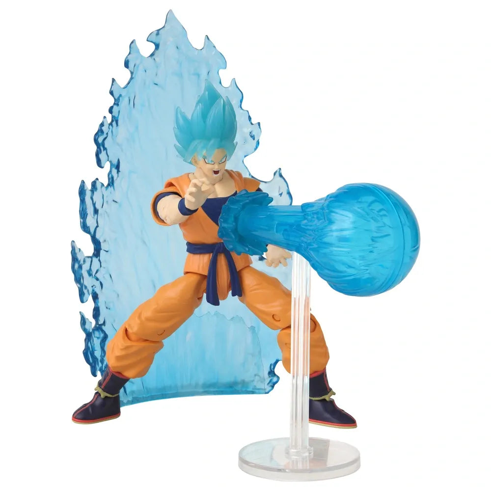 Dragon Stars Dragon Ball Super Saiyan Blue Goku Figure 17cm