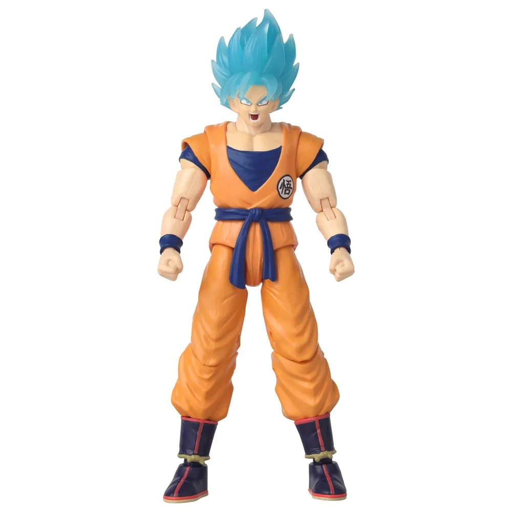 Dragon Stars Dragon Ball Super Saiyan Blue Goku Figure 17cm