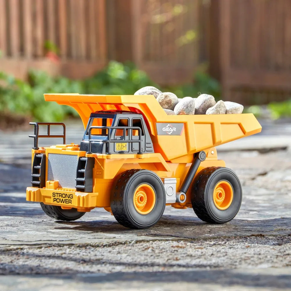 1:24 Scale RC Dump Truck Construction Vehicle