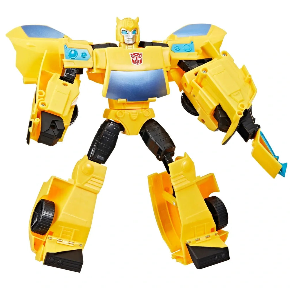 Transformers Bumblebee Mega Sting Figure – Detailed Hero Action Toy
