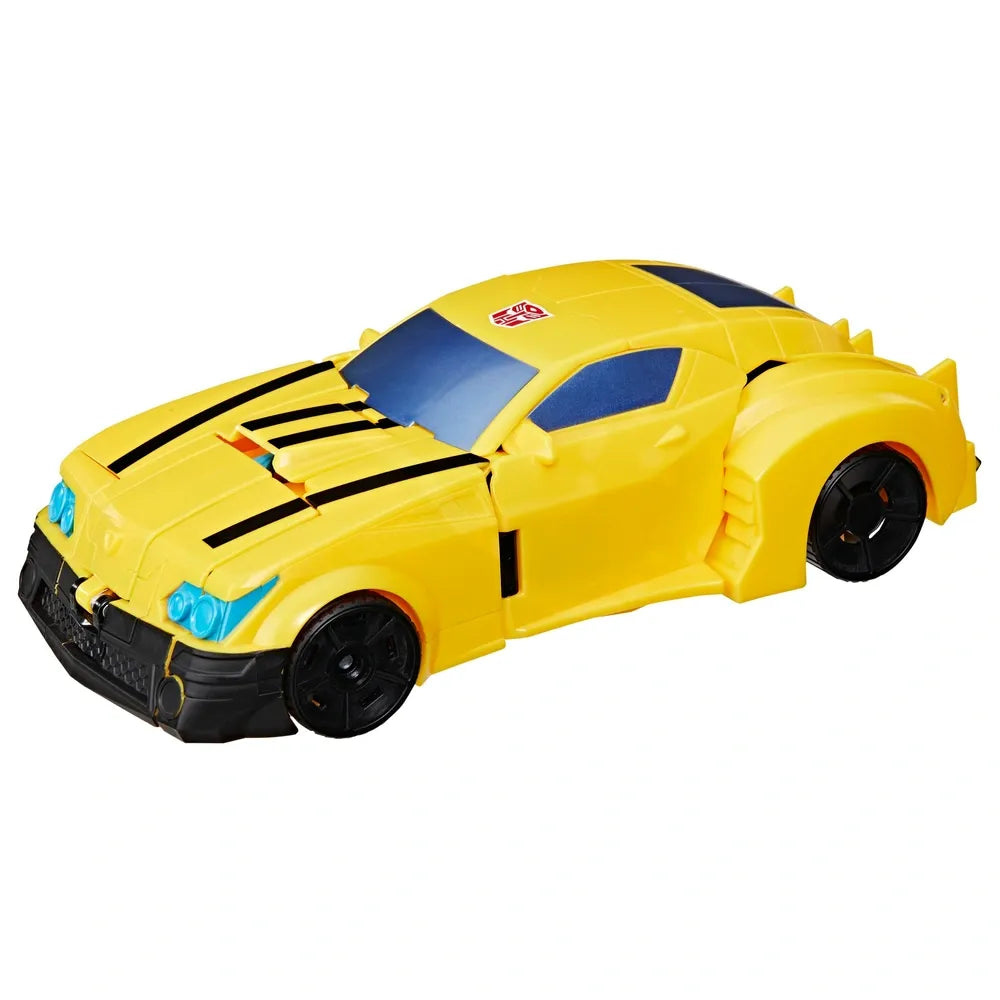 Transformers Bumblebee Mega Sting Figure – Detailed Hero Action Toy