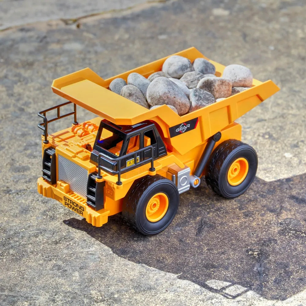 1:24 Scale RC Dump Truck Construction Vehicle