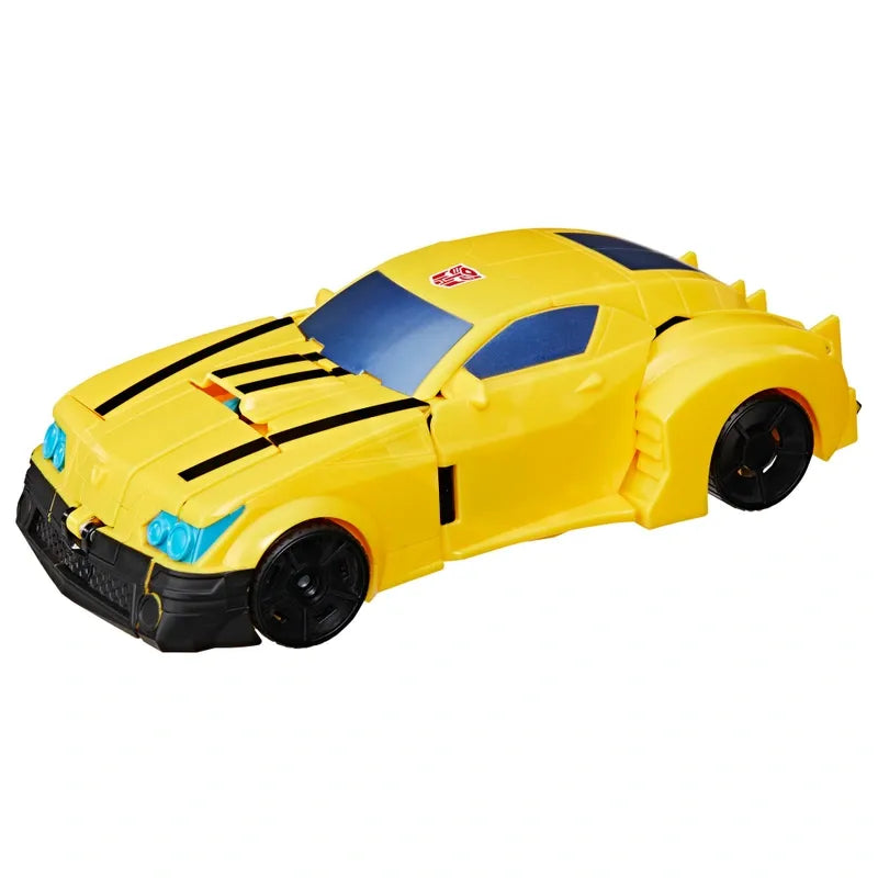 Transformers Bumblebee Mega Sting Figure – Detailed Hero Action Toy