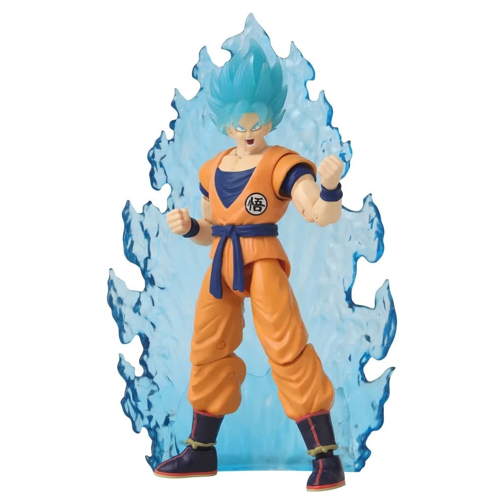 Dragon Stars Dragon Ball Super Saiyan Blue Goku Figure 17cm