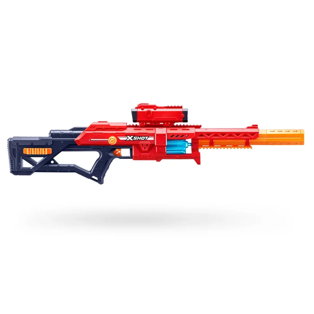 XSHOT by ZURU Excel Ranger X8 Foam Dart Blaster