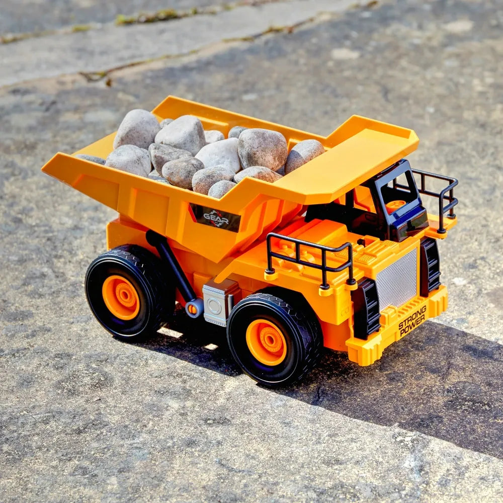 1:24 Scale RC Dump Truck Construction Vehicle