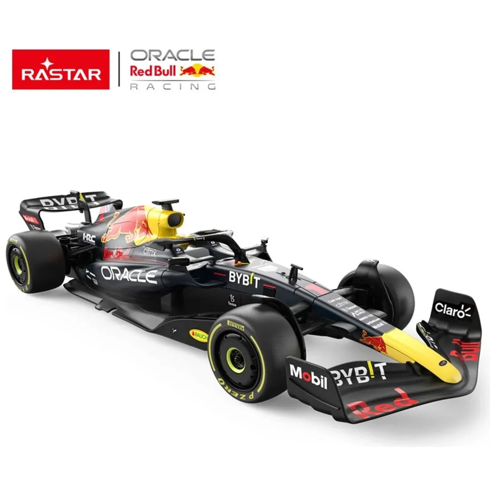 Oracle Red Bull RB18 F1 1:18 Scale Remote Control Car