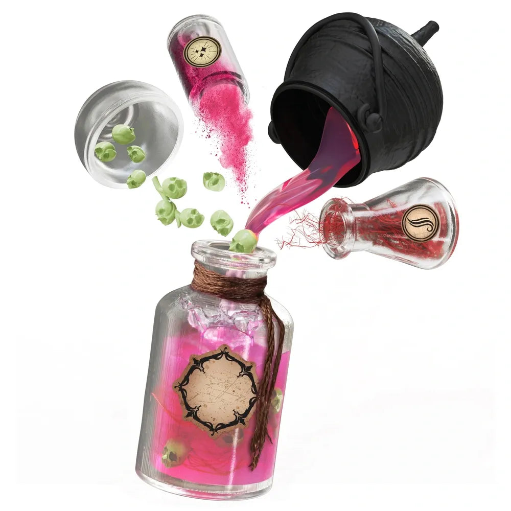 MGA Miniverse Make It Mini: Harry Potter Potions Classroom Mini Playset