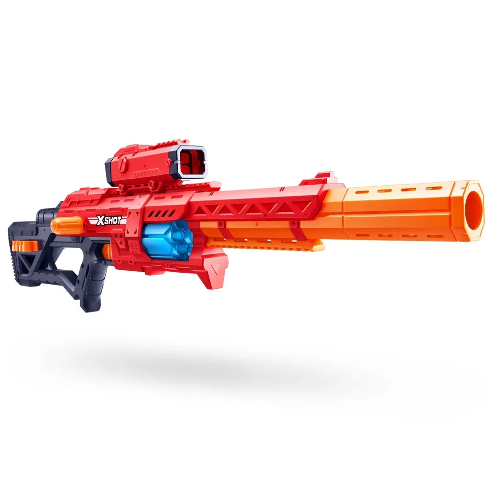 XSHOT by ZURU Excel Ranger X8 Foam Dart Blaster