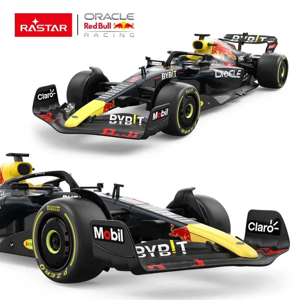 Oracle Red Bull RB18 F1 1:18 Scale Remote Control Car