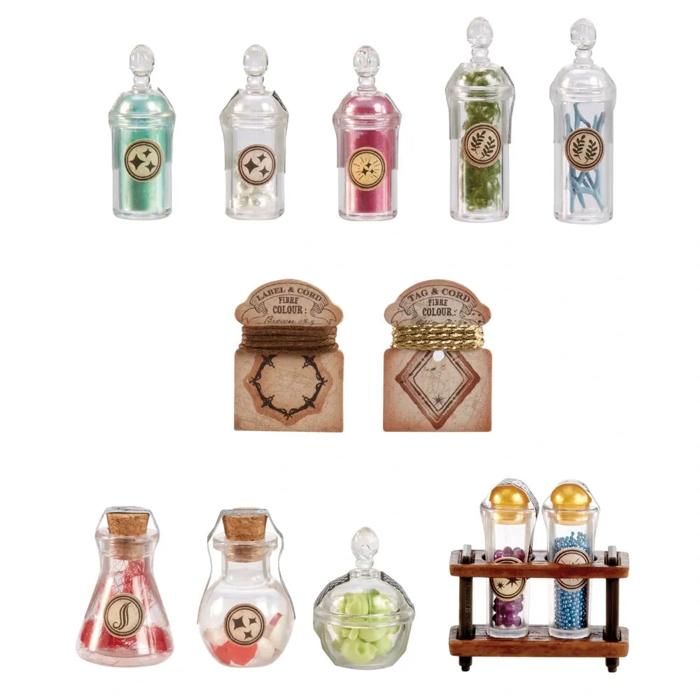 MGA Miniverse Make It Mini: Harry Potter Potions Classroom Mini Playset