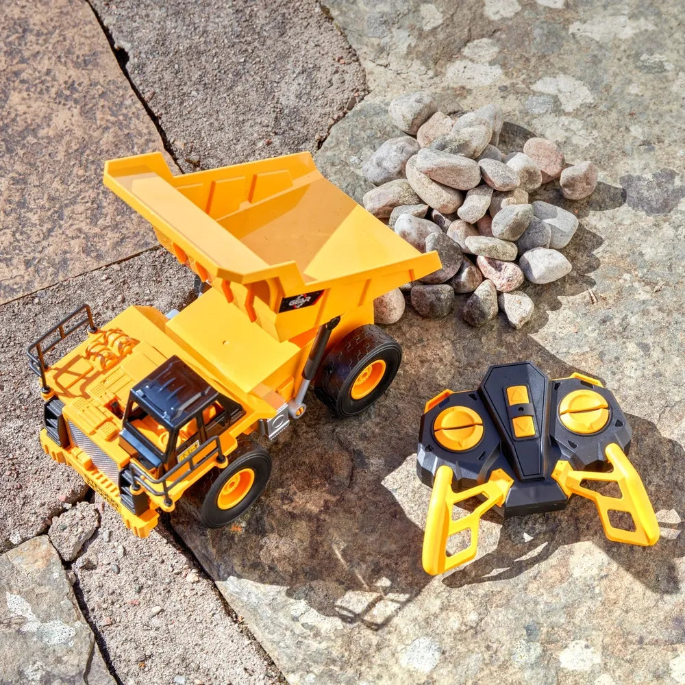 1:24 Scale RC Dump Truck Construction Vehicle