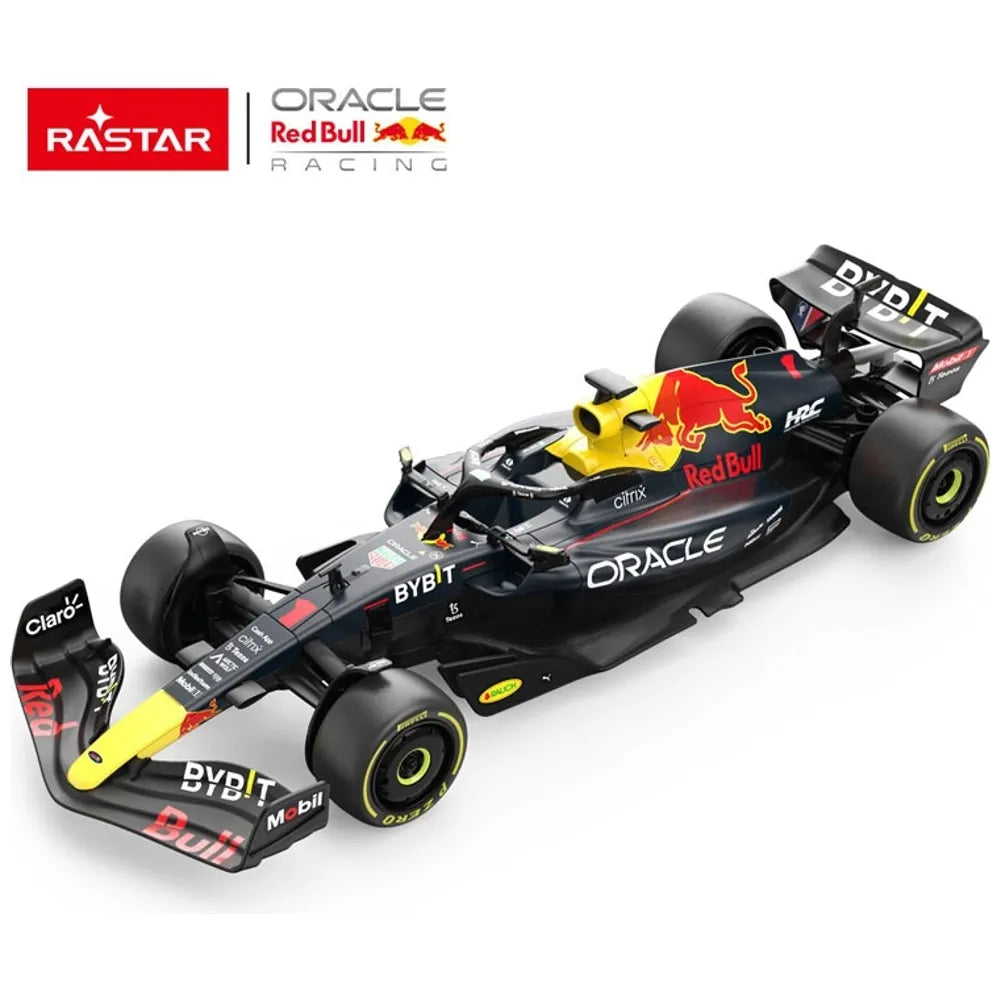 Oracle Red Bull RB18 F1 1:18 Scale Remote Control Car