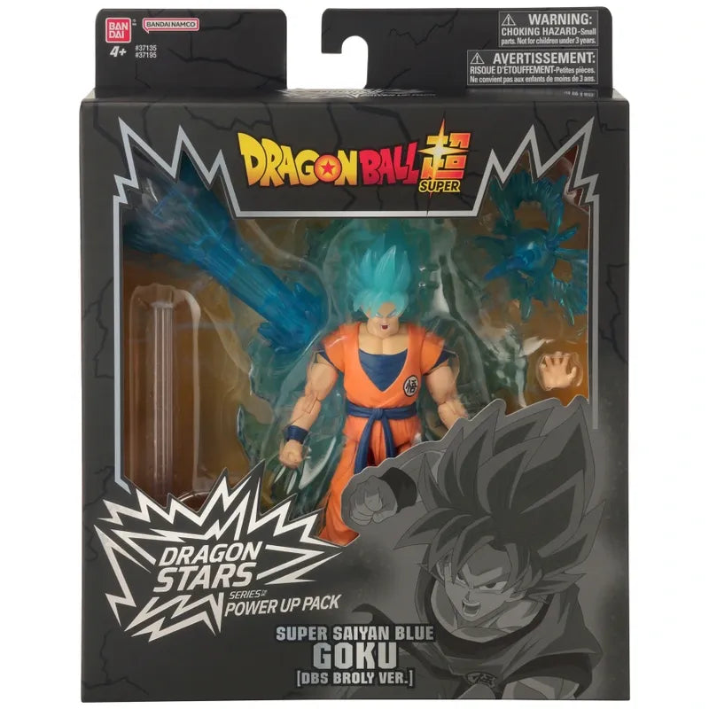 Dragon Stars Dragon Ball Super Saiyan Blue Goku Figure 17cm