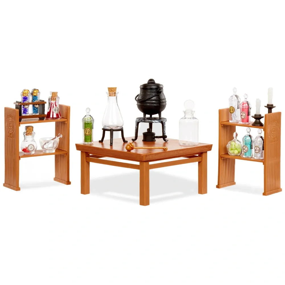 MGA Miniverse Make It Mini: Harry Potter Potions Classroom Mini Playset