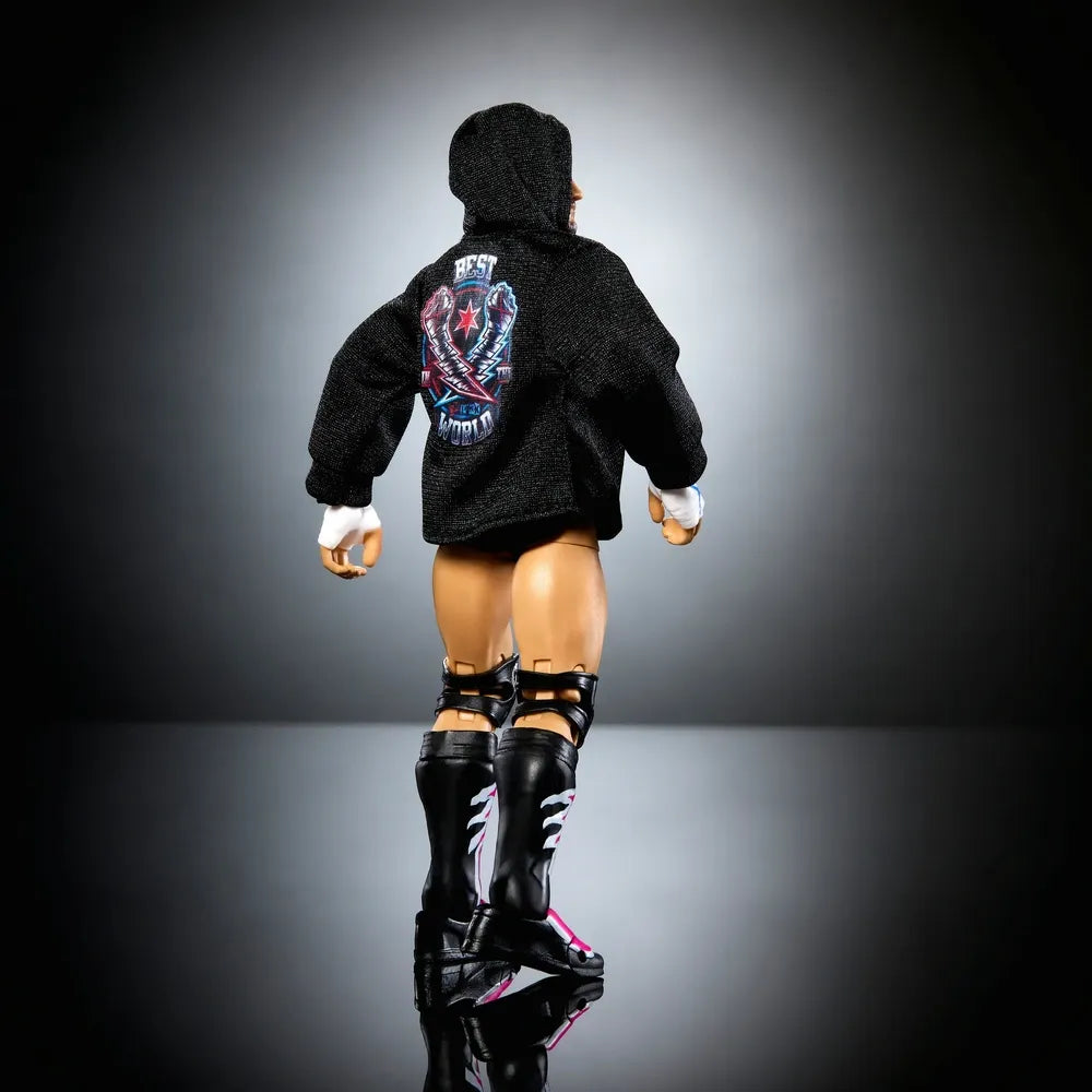 WWE Ultimate Edition CM Punk Series 27 Action Figure