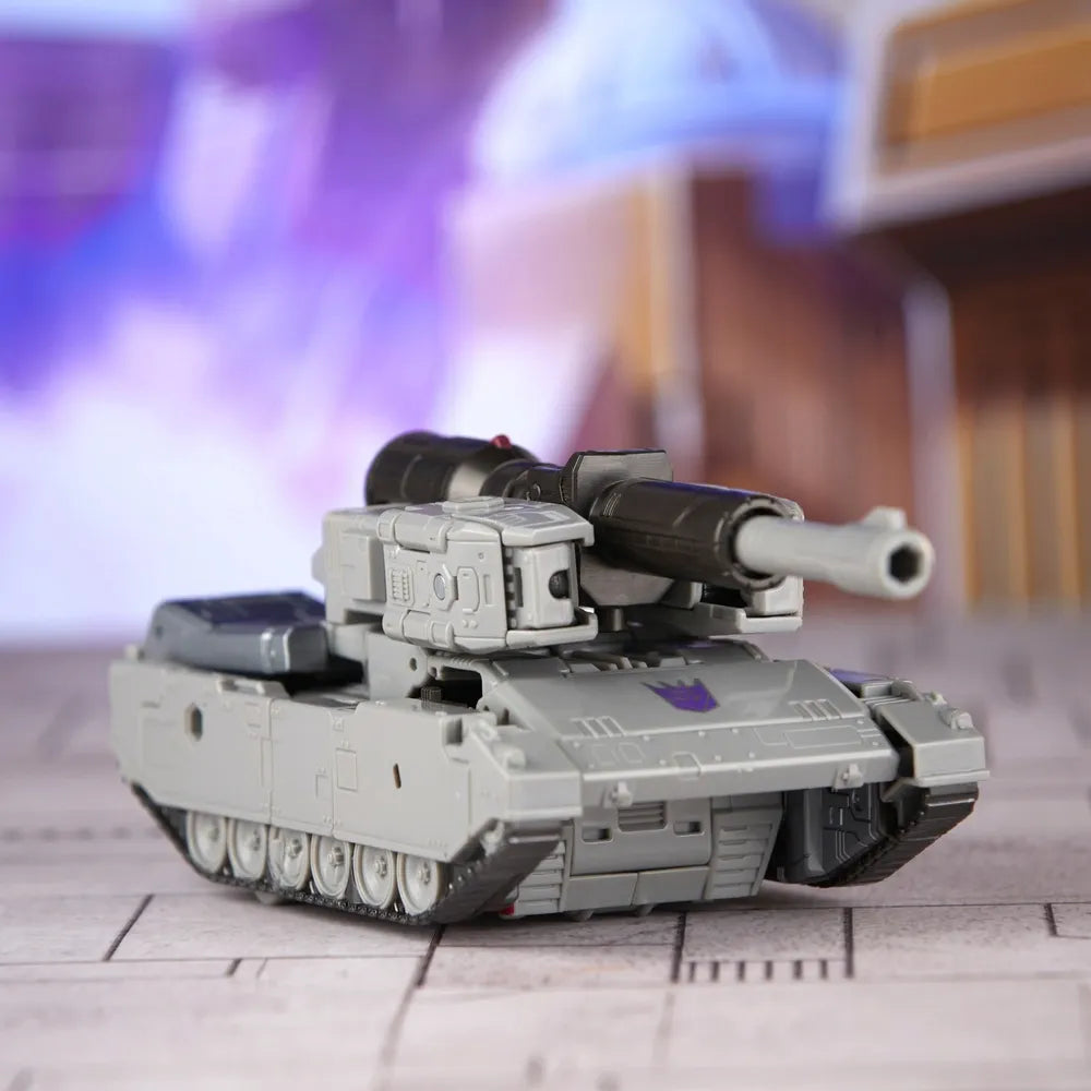 Transformers Studio Series Megatron Action Figure from Transformers: The Movie