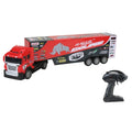 Remote Control Rally Team Truck with Lights