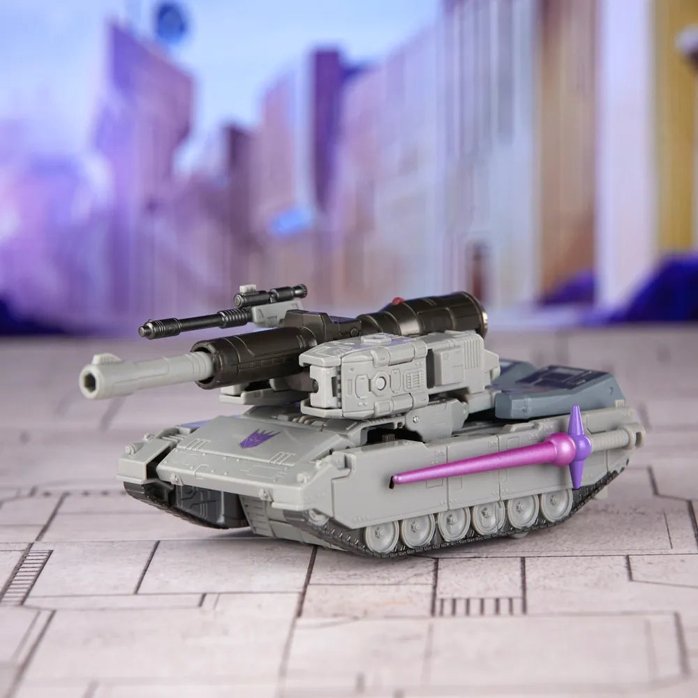 Transformers Studio Series Megatron Action Figure from Transformers: The Movie