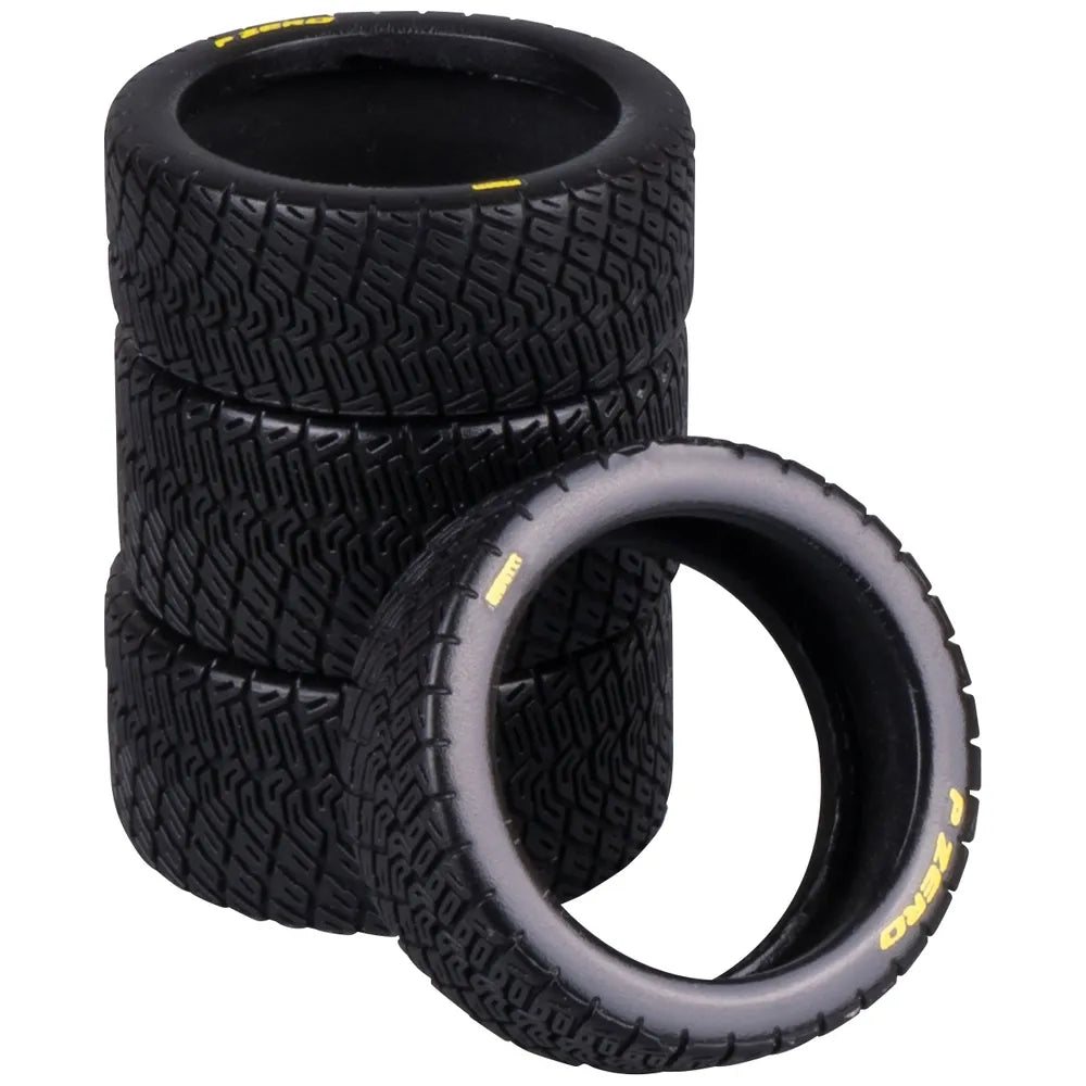 Nikko Red Bull Rally Remote Control Car M-Sport Ford 1:16