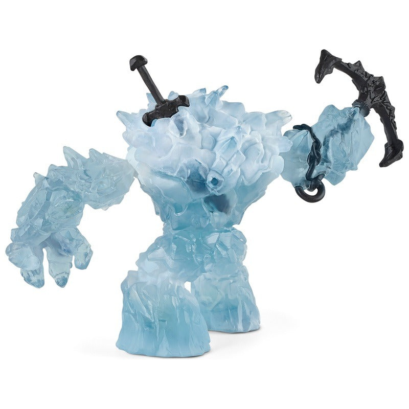 Schleich Eldrador Creatures Ice Giant Toy Figure 70146