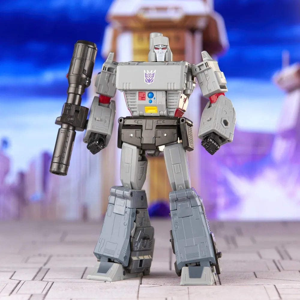Transformers Studio Series Megatron Action Figure from Transformers: The Movie