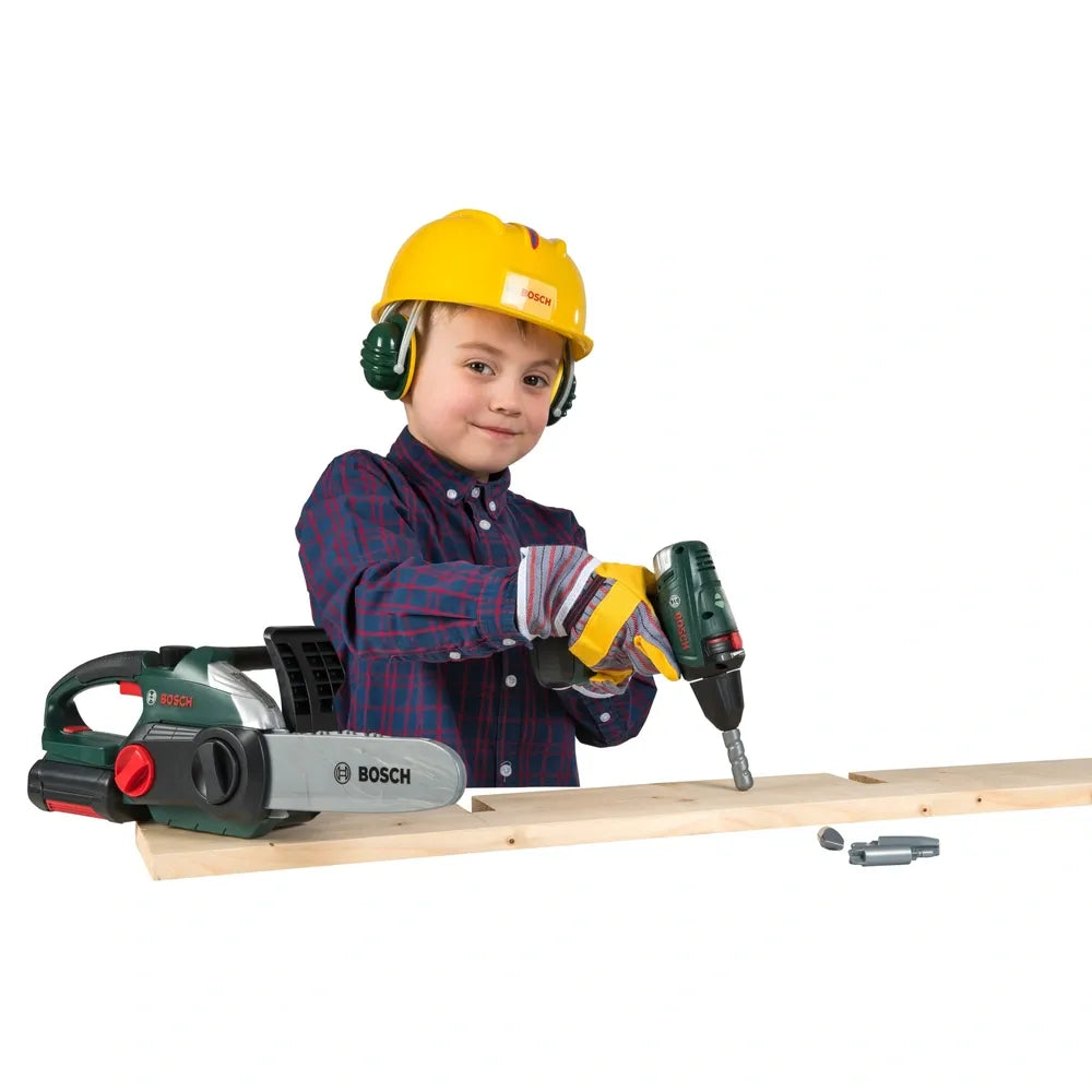 Bosch Construction Playset with Tools