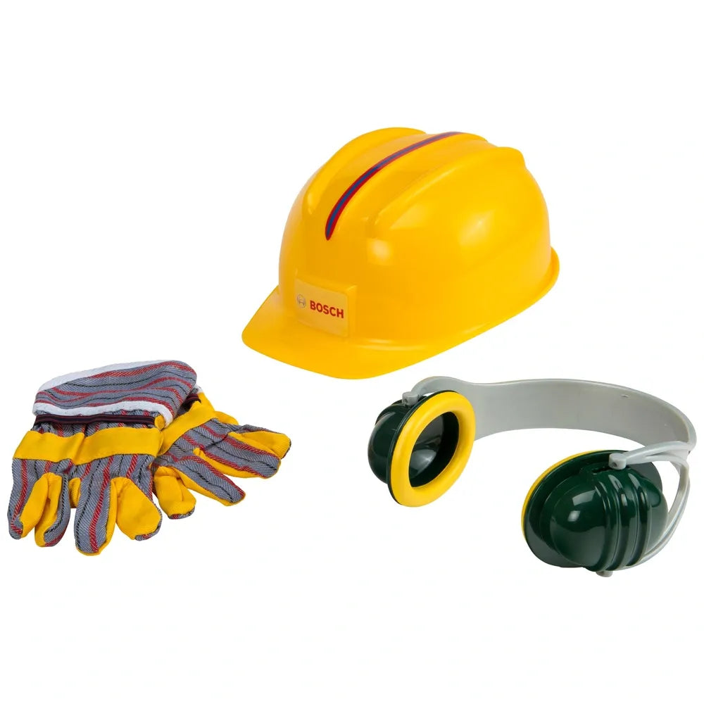 Bosch Construction Playset with Tools
