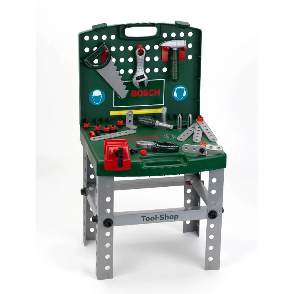 Bosch Mini Tool Portable Kids’ Workbench