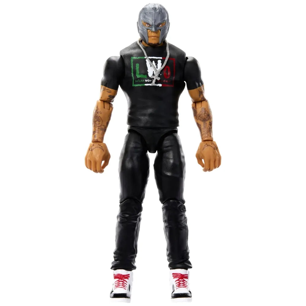 WWE Main Event Rey Mysterio Series 162 Action Figure