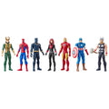 Marvel Avengers Titan Hero Series 30cm Action Figures 7-Pack