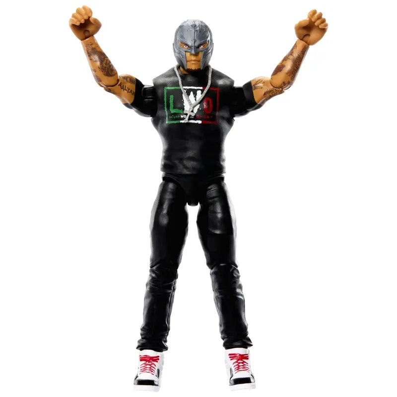 WWE Main Event Rey Mysterio Series 162 Action Figure