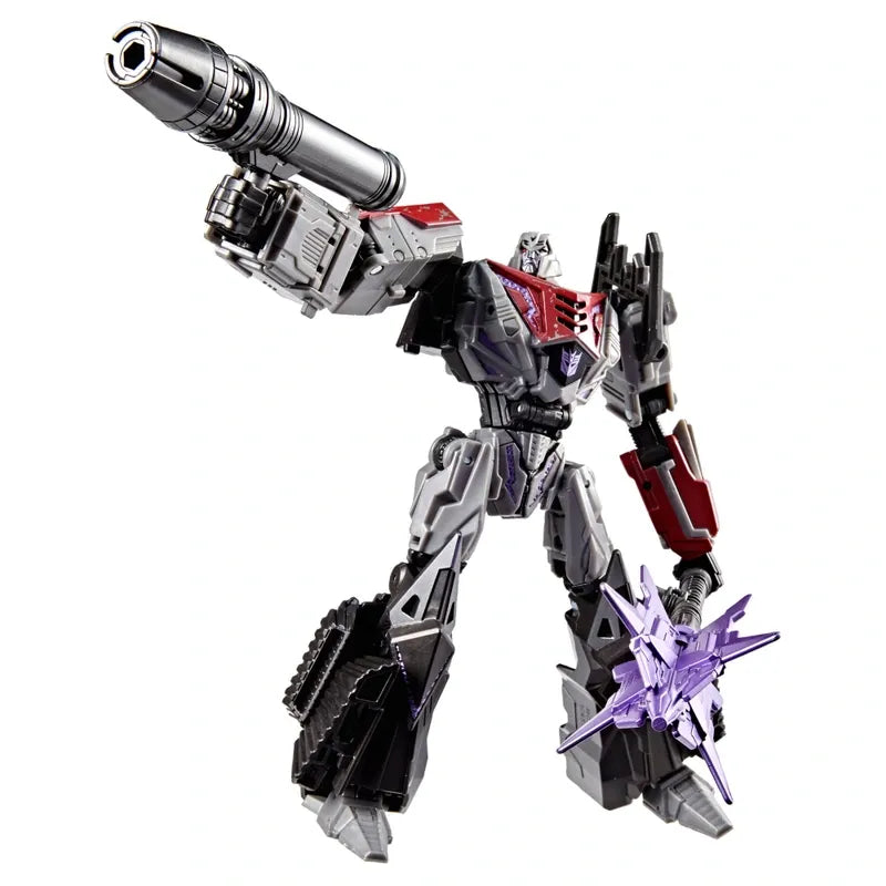 Transformers Studio Series War for Cybertron Megatron Action Figure