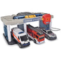 SOS Rescue Station Playset by Super Wheelz